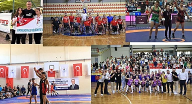 PAMUKKALE BELEDİYESPOR’UN ALTIN DÖNEMİ