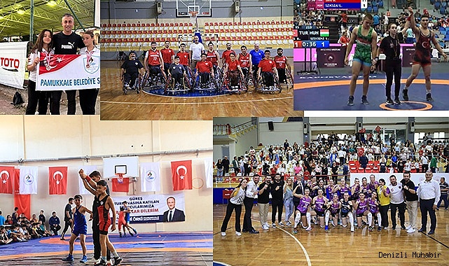 PAMUKKALE BELEDİYESPOR’UN ALTIN DÖNEMİ