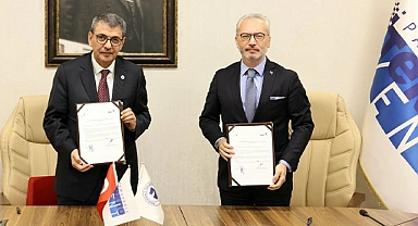 Pamukkale Teknokent A.Ş.'nin Birleşik Krallık Pazarındaki İş Birliklerini Arttıracak Protokol İmzalandı