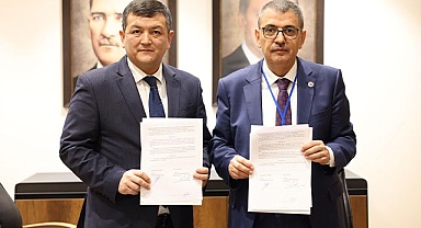 PAÜ ile Semerkand Tıp  Arasında İş Birliği Protokolü