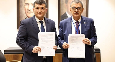 PAÜ ile Semerkand Tıp  Arasında İş Birliği Protokolü