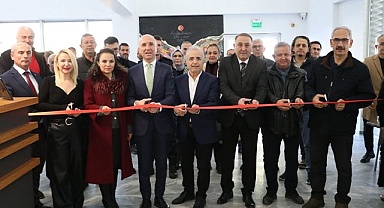 PAÜ’lü Öğretim Üyeleri Sarayköy’de Konferans Verdi