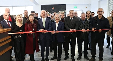 PAÜ’lü Öğretim Üyeleri Sarayköy’de Konferans Verdi