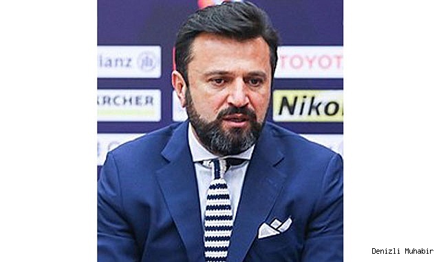 Sivasspor’da teknik direktörlüğe getirilen Bülent Uygun’dan açıklama