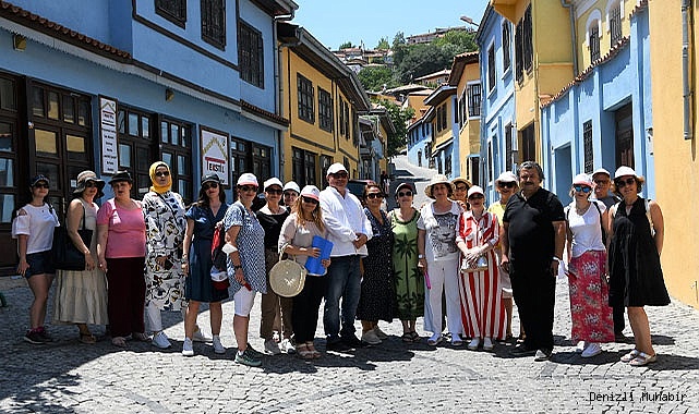 Turizm Yatırımlarında Öne Çıkan Bir İlçeyiz