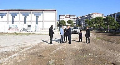 YARI OLİMPİK YÜZME HAVUZU PROJESİ HAZIR