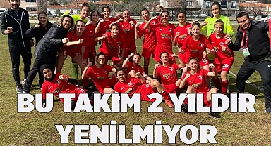 Yenilgi yüzü görmediler