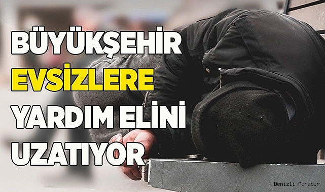 Zolan: “Denizli’mizde kimse sahipsiz değil”