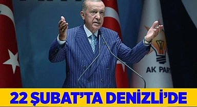 22 ŞUBAT’TA GELİYOR