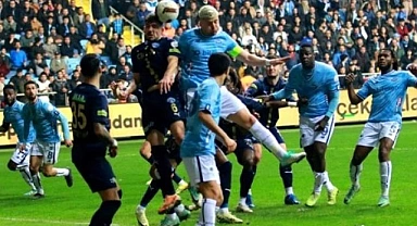 Adana Demirspor'a Ev Sahipliğinde Zorlu Mağlubiyet!