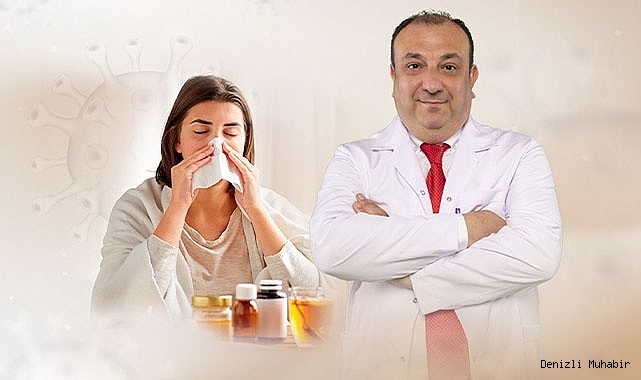 ARTAN GRİP VAKALARINA DİKKAT!