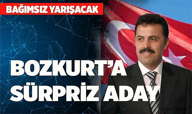 BOZKURT’A SÜRPRİZ ADAY: HAMDİ CİN