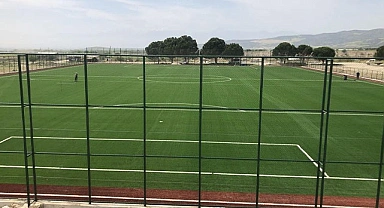 Buldan’a 5 yılda 13 spor yatırımı