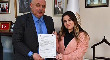 Buldan Belediyesine bir hibe desteği daha