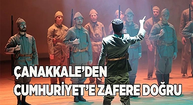 Büyükşehir’den 93. yıla özel muhteşem program