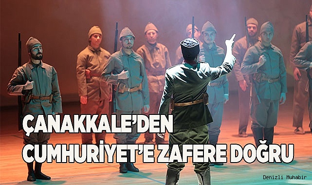 Büyükşehir’den 93. yıla özel muhteşem program