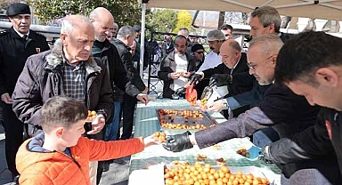 Büyükşehir’den depremde hayatını kaybedenler için lokma hayrı