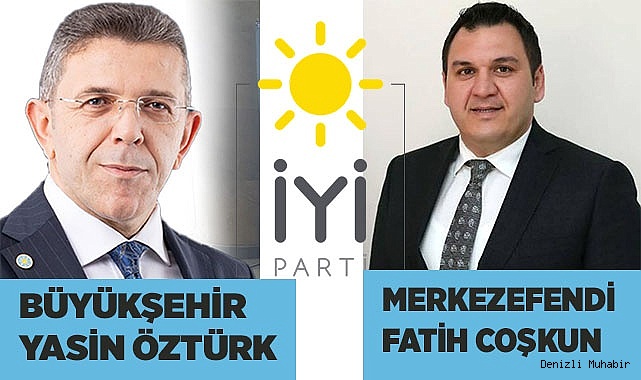 BÜYÜKŞEHİR’E ÖZTÜRK MERKEZEFENDİ’YE COŞKUN