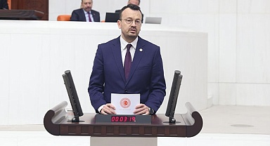 CHP’Lİ ARPACI:“MİLLETİN PARASINI HAR VURUP HARMAN SAVURUYORLAR”
