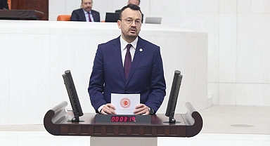 CHP’Lİ ARPACI:“MİLLETİN PARASINI HAR VURUP HARMAN SAVURUYORLAR”
