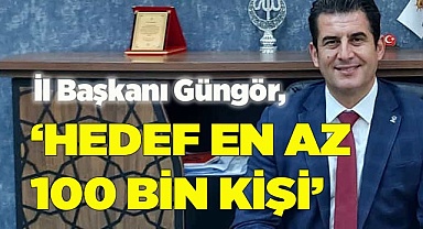 Cumhurbaşkanı Erdoğan, yarın Denizli'de