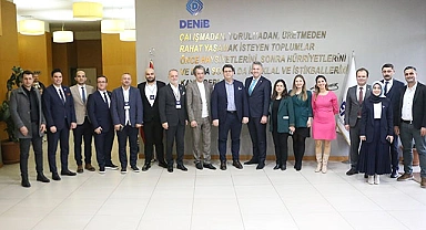 DENİB ’Denizli E-İhracat Zirvesine’ ev sahipliği yaptı