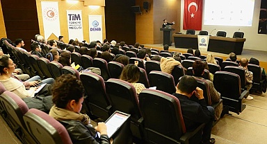 DENİB’ten karbon ayak izi bilgilendirme toplantısı