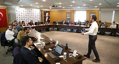 DENİB'ten "Uluslararası Ticarette Uyuşmazlık" Toplantısı
