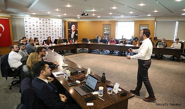 DENİB'ten "Uluslararası Ticarette Uyuşmazlık" Toplantısı