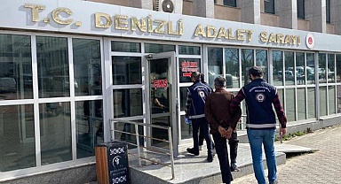 Denizli’de 2 göçmen taciri yakalandı