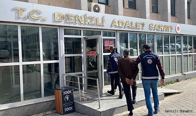 Denizli’de 2 göçmen taciri yakalandı