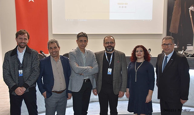 DENİZLİ OSB’DE “VUK ENFLASYON MUHASEBESİ UYGULAMALI EĞİTİMİ” DÜZENLENDİ