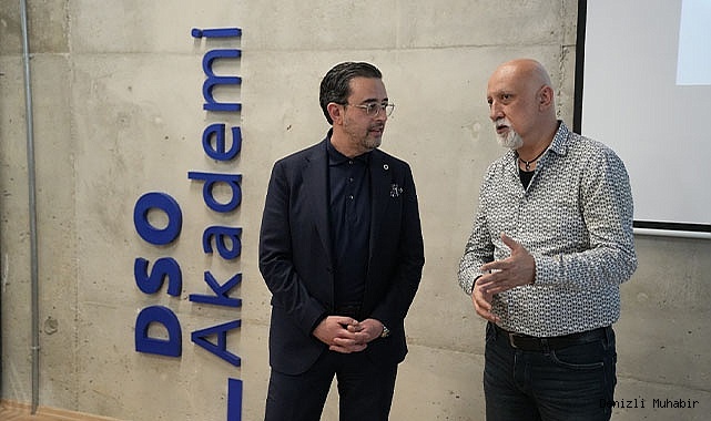 Denizli Sanayi Odası'nın Yeni Atılımı: ''DSO Akademi''