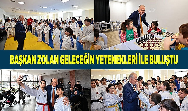 Denizlililer, Büyükşehir ile spor yapmaya devam ediyor