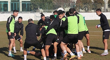 Denizlispor, Erzincanspor maçına hazırlanıyor