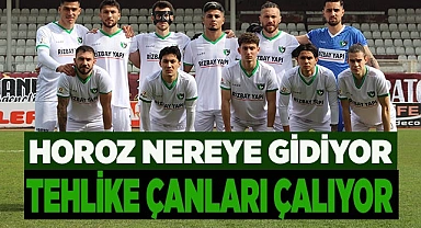 DENİZLİSPOR İÇİN TEHLİKE ÇANLARI ÇALIYOR