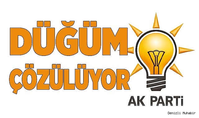 DÜĞÜM ÇÖZÜLÜYOR