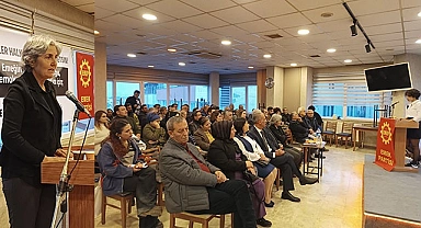 EMEP: Kentler halkındır halk yönetsin!