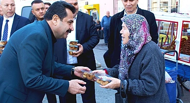 ERTEMUR'DAN KANDİL SİMİDİ HAYRI