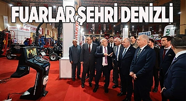 FUARLAR ŞEHRİ DENİZLİ