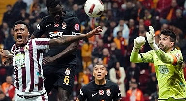 Galatasaray, Bandırmaspor'u 4-2 Yenerek Ziraat Türkiye Kupası'nda Çeyrek Finale Yükseldi