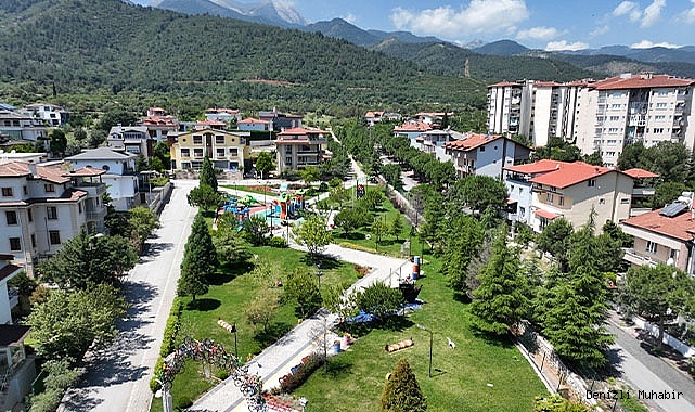 GERİ DÖNÜŞÜM PARKI ZİYARETÇİLERİNİ BEKLİYOR