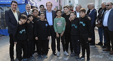 Halil Pekdemir: “Daha Yapacak Çok İşimiz Var!"