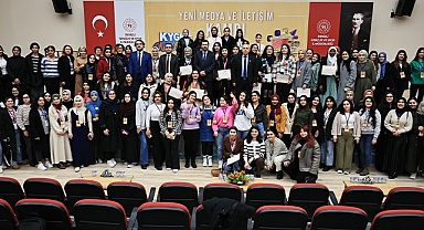 İLETİŞİM KAMPINDA GENÇLER DENİZLİ’YE HAYRAN KALDI