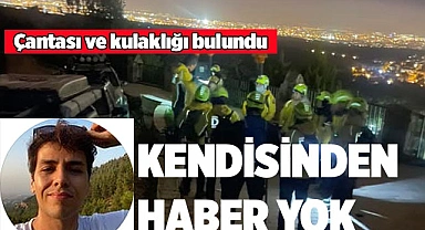 KENDİSİNDEN HABER YOK