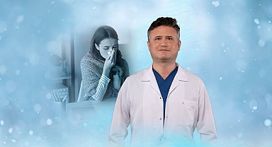 KIŞ AYLARI SİNÜZİTİ ARTIRIYOR