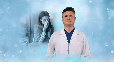 KIŞ AYLARI SİNÜZİTİ ARTIRIYOR