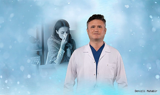 KIŞ AYLARI SİNÜZİTİ ARTIRIYOR