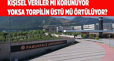 Kişisel veriler mi korunuyor yoksa torpilin üstü mü örtülüyor?