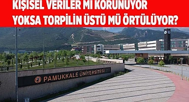 Kişisel veriler mi korunuyor yoksa torpilin üstü mü örtülüyor?
